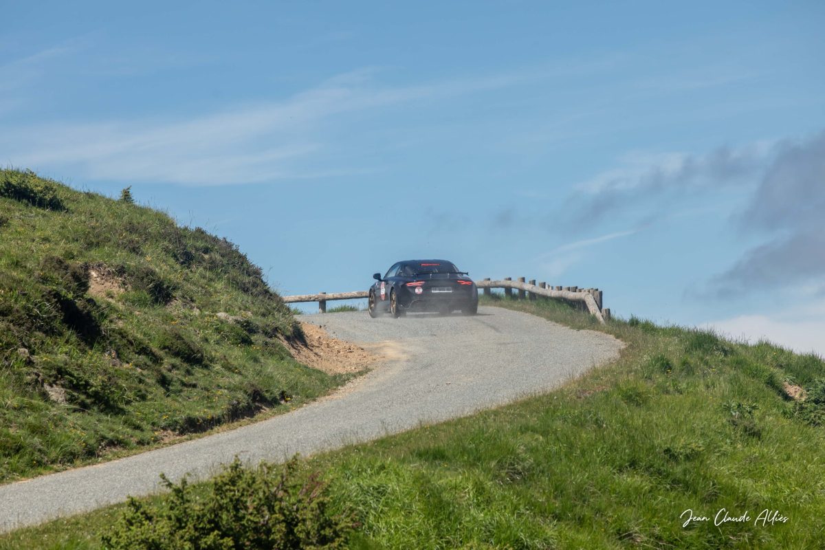 Photo 4 de la Alpine A110R