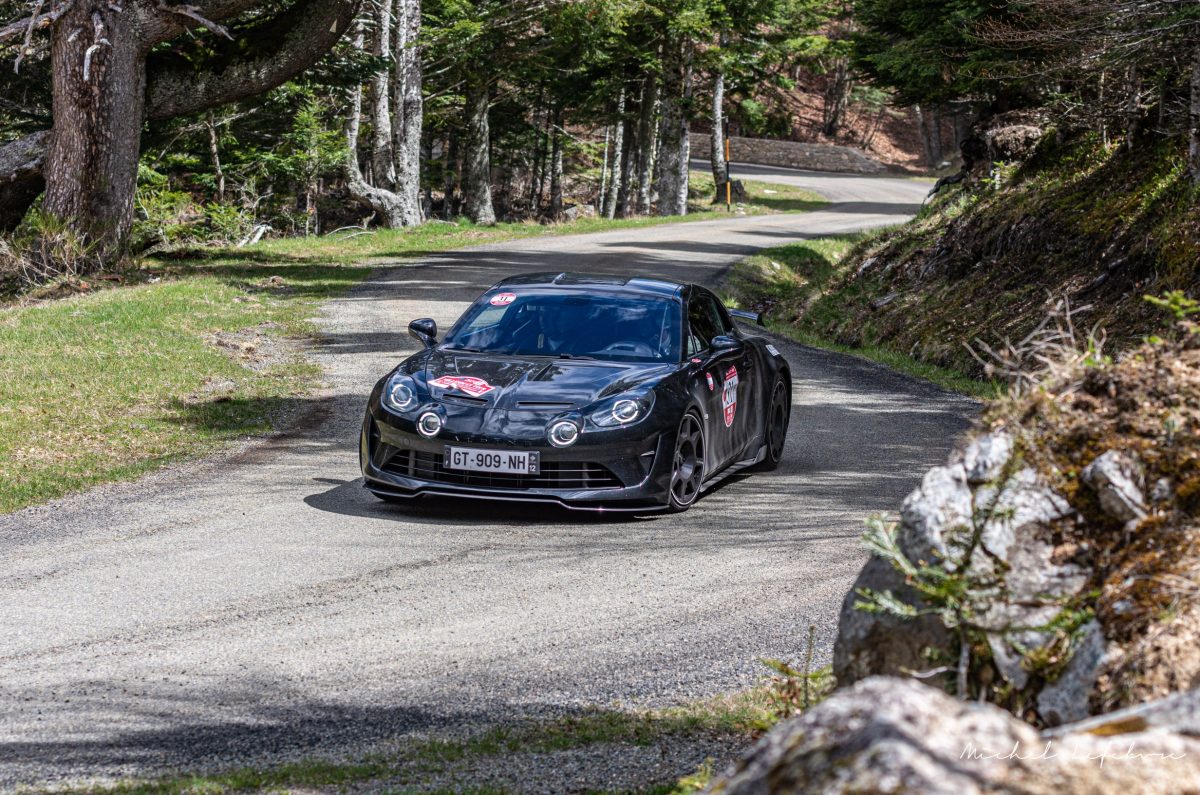 Photo 3 de la Alpine A110R